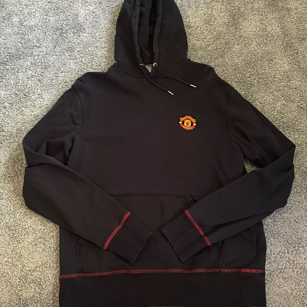 nike Manchester united hoodie